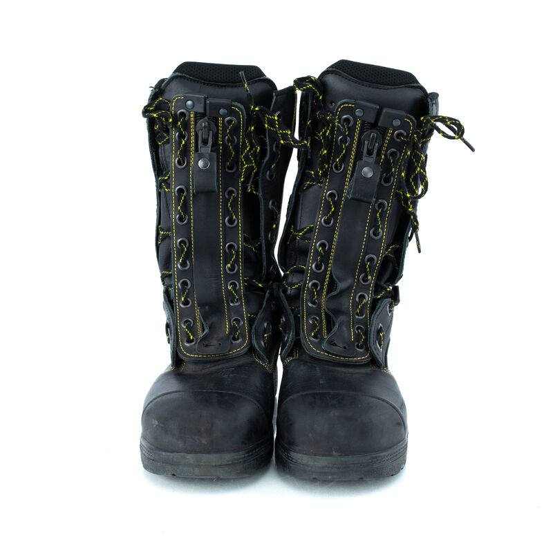 Austrian Haix Fire Safety Boots | Assorted - Size 9.5, , large image number 2